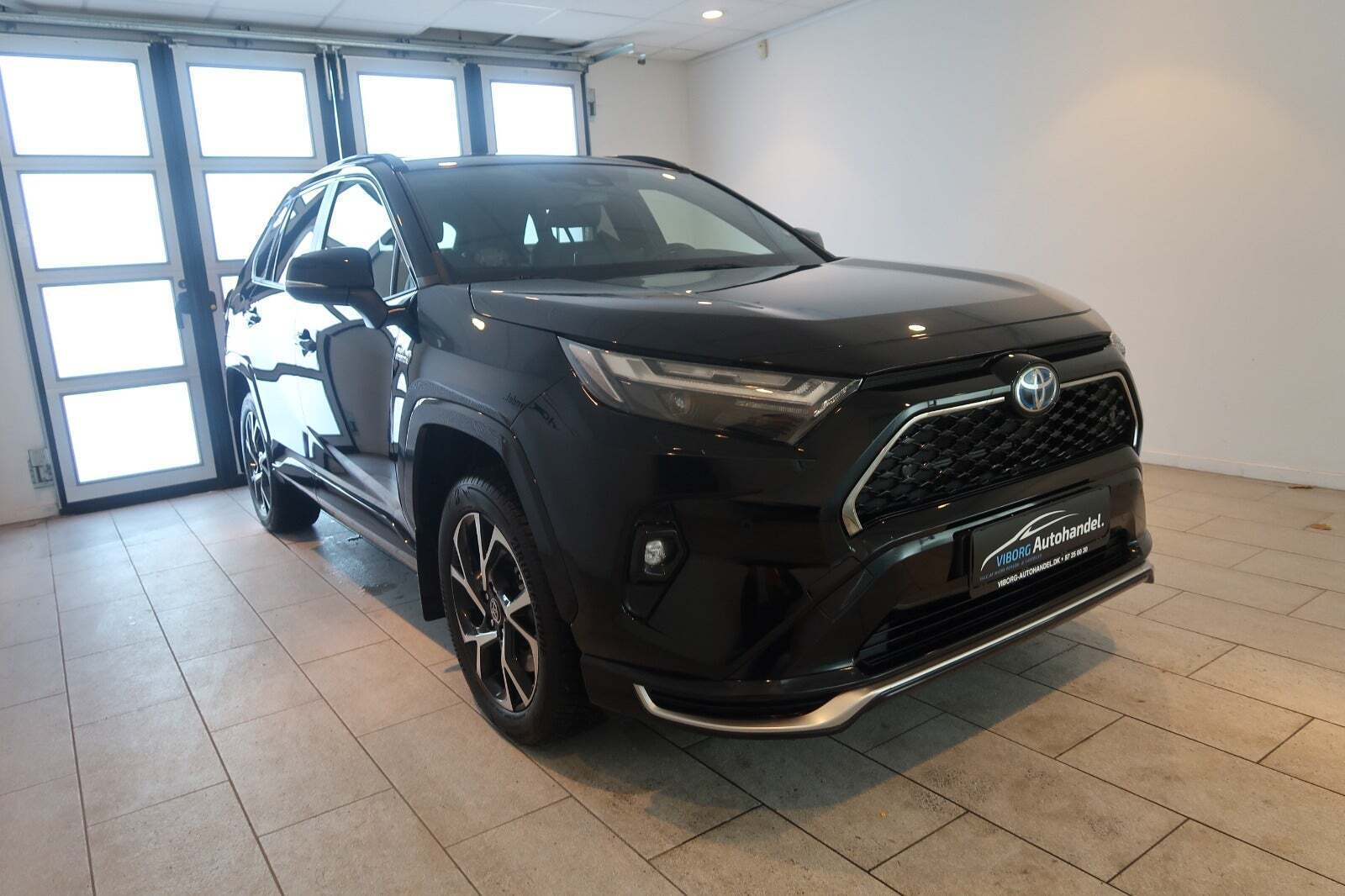 Toyota RAV4 2,5 Plug-in Hybrid Active Comfort AWD-i