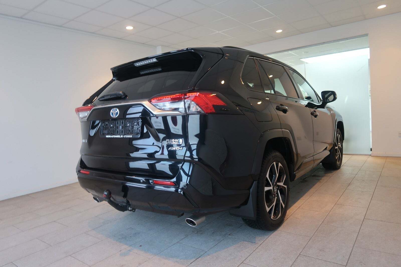 Toyota RAV4 2,5 Plug-in Hybrid Active Comfort AWD-i