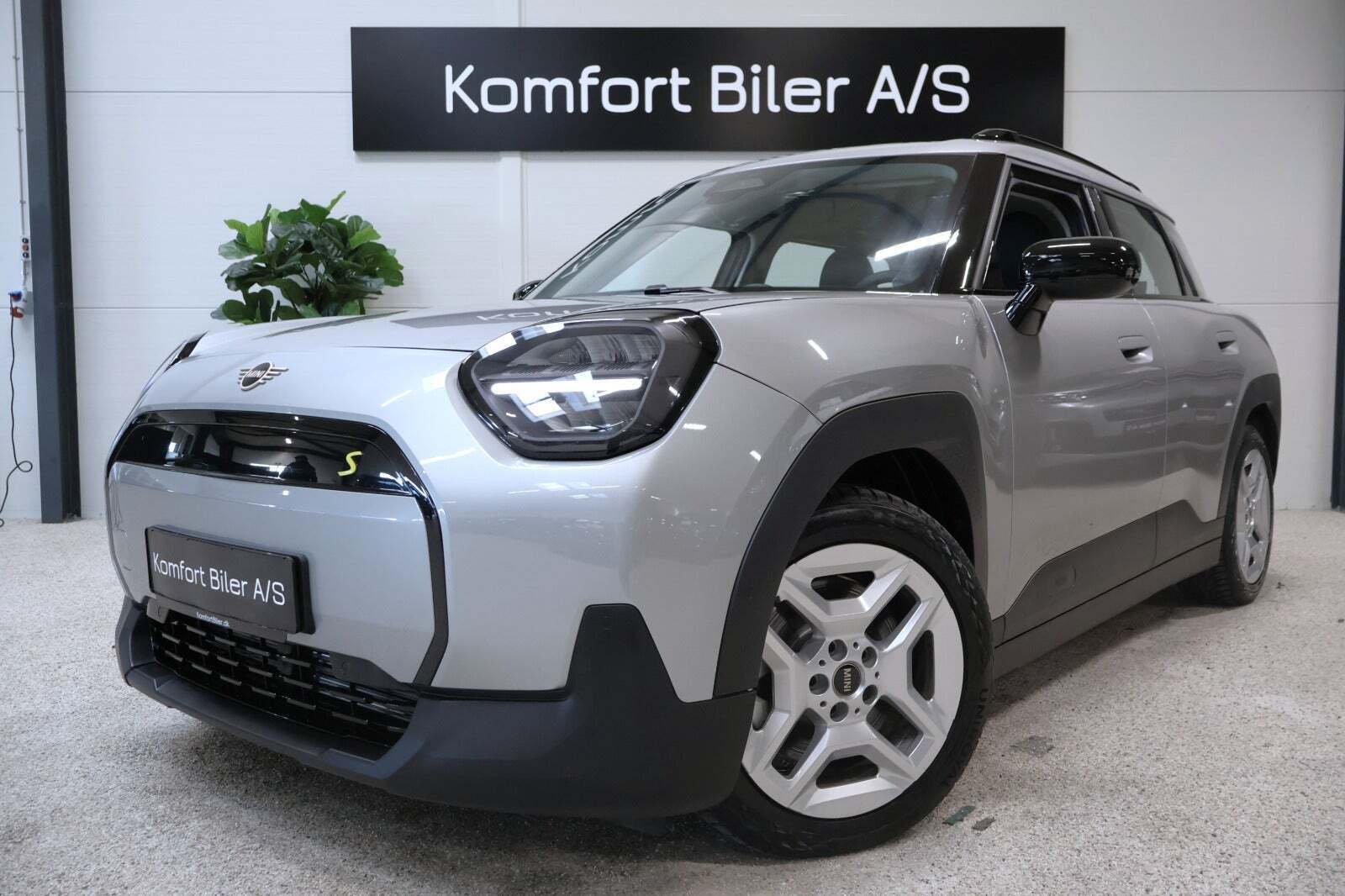 Mini Aceman SE Essential Trim XS