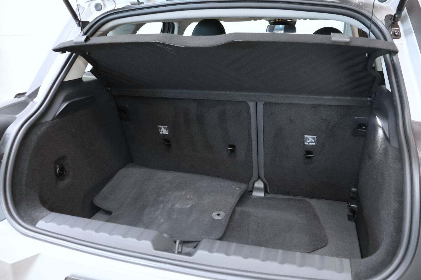 Sølv Mini Aceman SE fra 2025