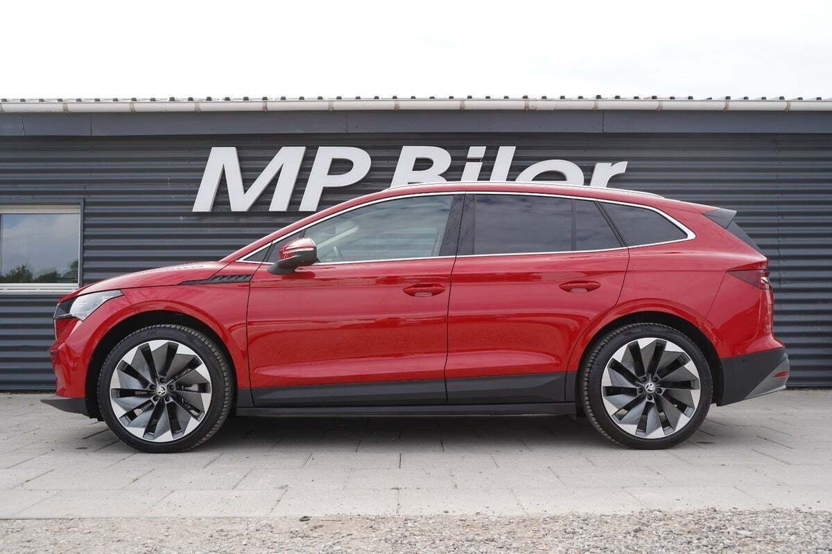 Skoda Enyaq 85x iV ecoSuite