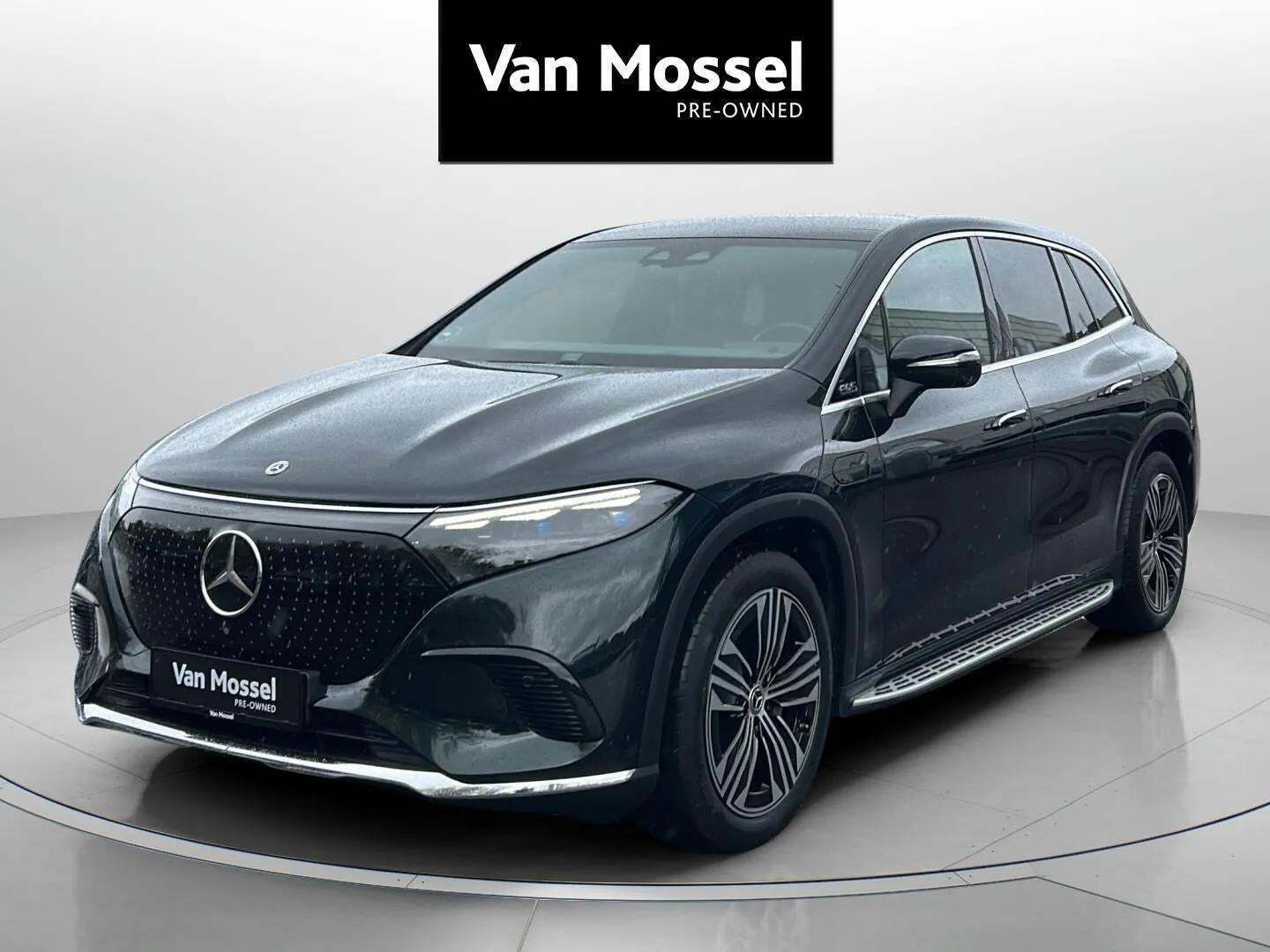 Mercedes EQS450 SUV 4Matic