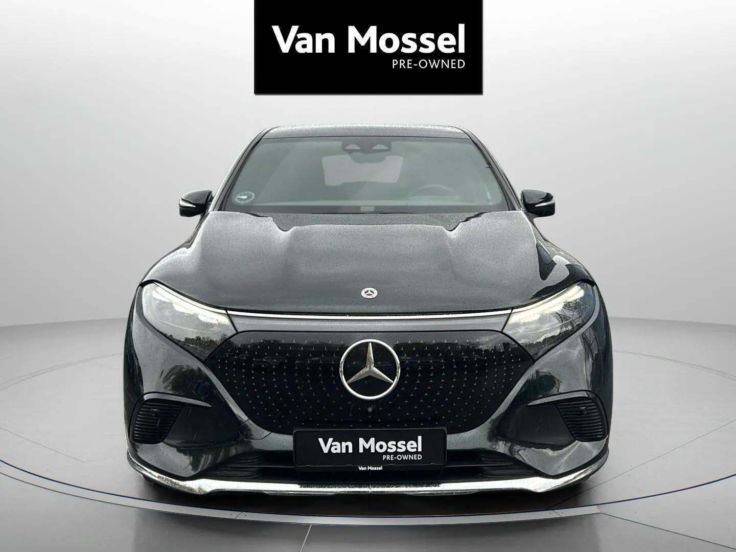 Mercedes EQS450 SUV 4Matic