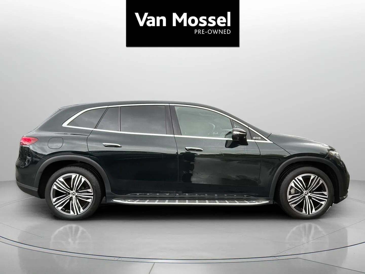 Mercedes EQS450 SUV 4Matic