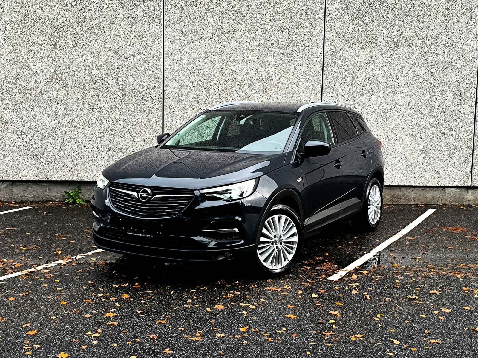Opel Grandland X 1,6 CDTi 120 Innovation