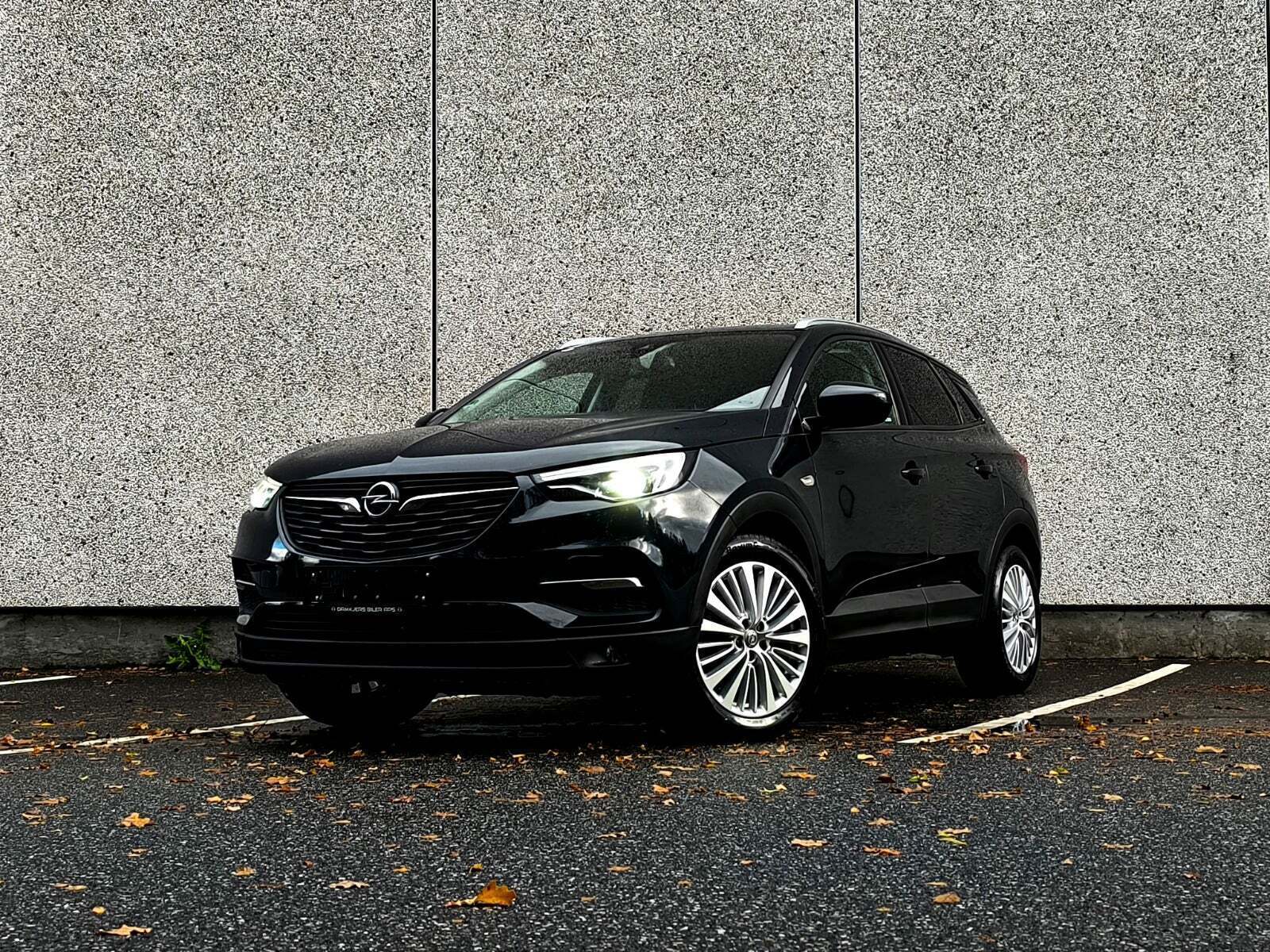 Opel Grandland X 1,6 CDTi 120 Innovation