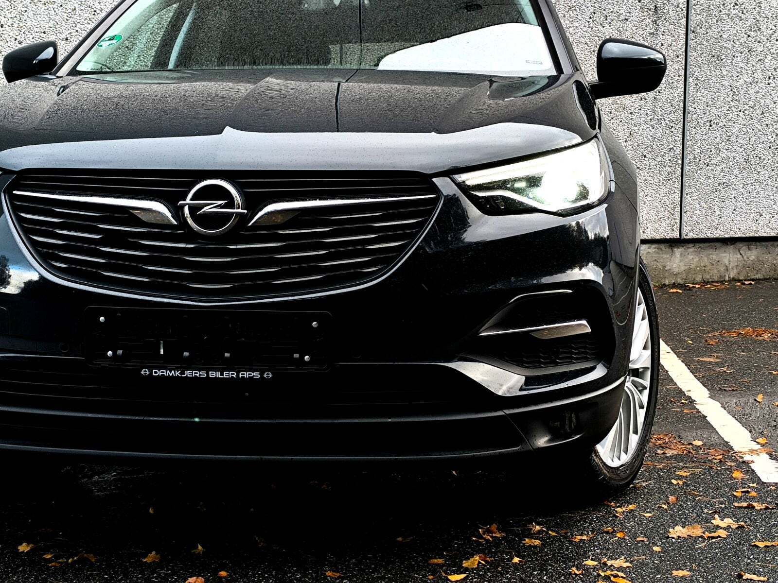 Opel Grandland X 1,6 CDTi 120 Innovation