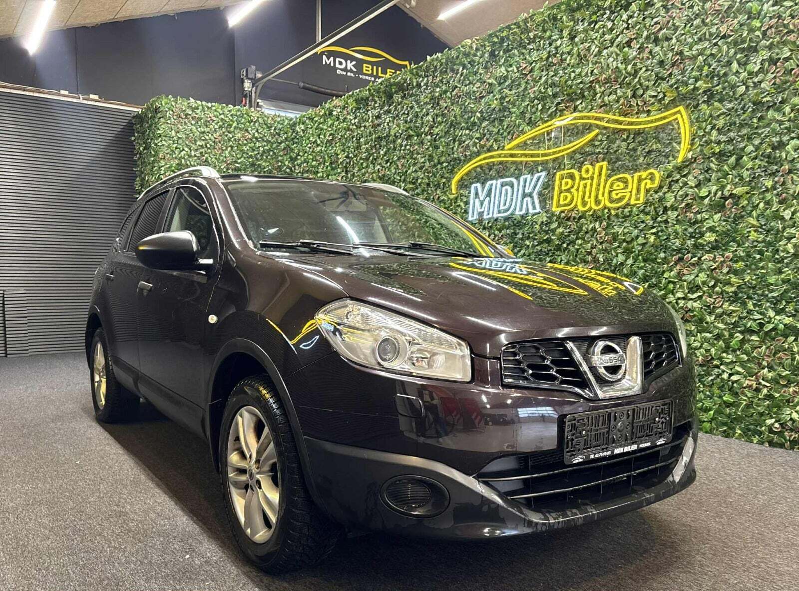 Nissan Qashqai+2 1,6 Acenta 7prs