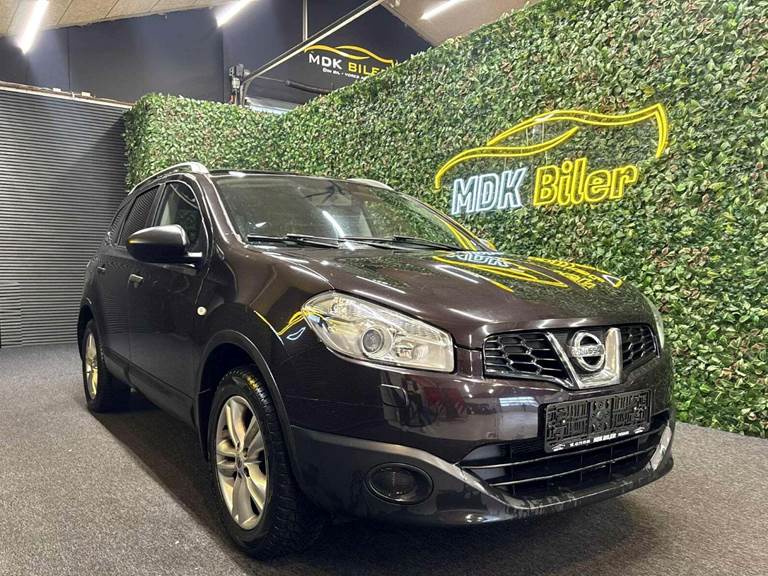 Nissan Qashqai+2 1,6 Acenta 7prs