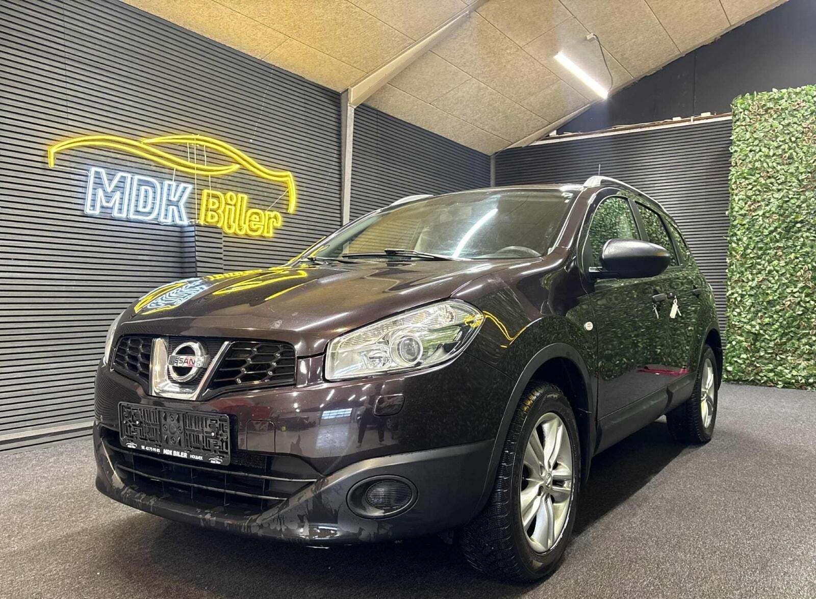Nissan Qashqai+2 1,6 Acenta 7prs