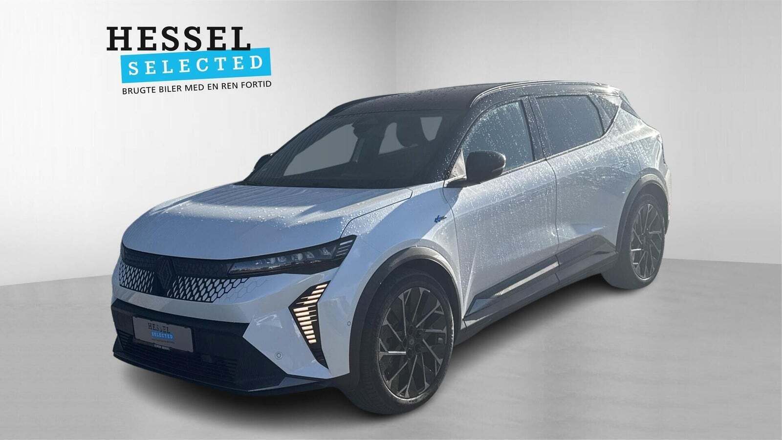 Renault Scenic E-Tech 87 Esprit Alpine