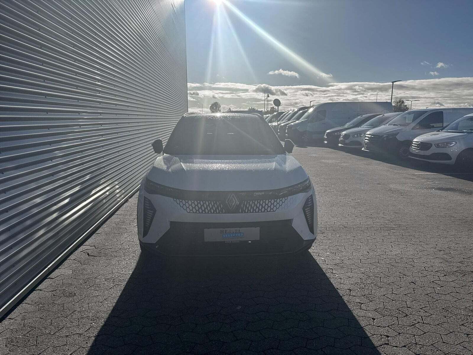 Renault Scenic E-Tech 87 Esprit Alpine