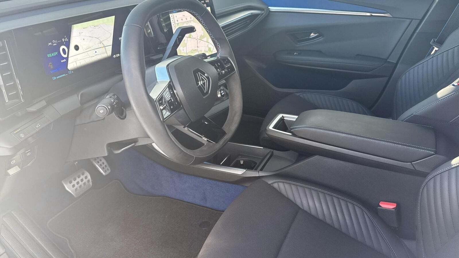 Renault Scenic E-Tech 87 Esprit Alpine