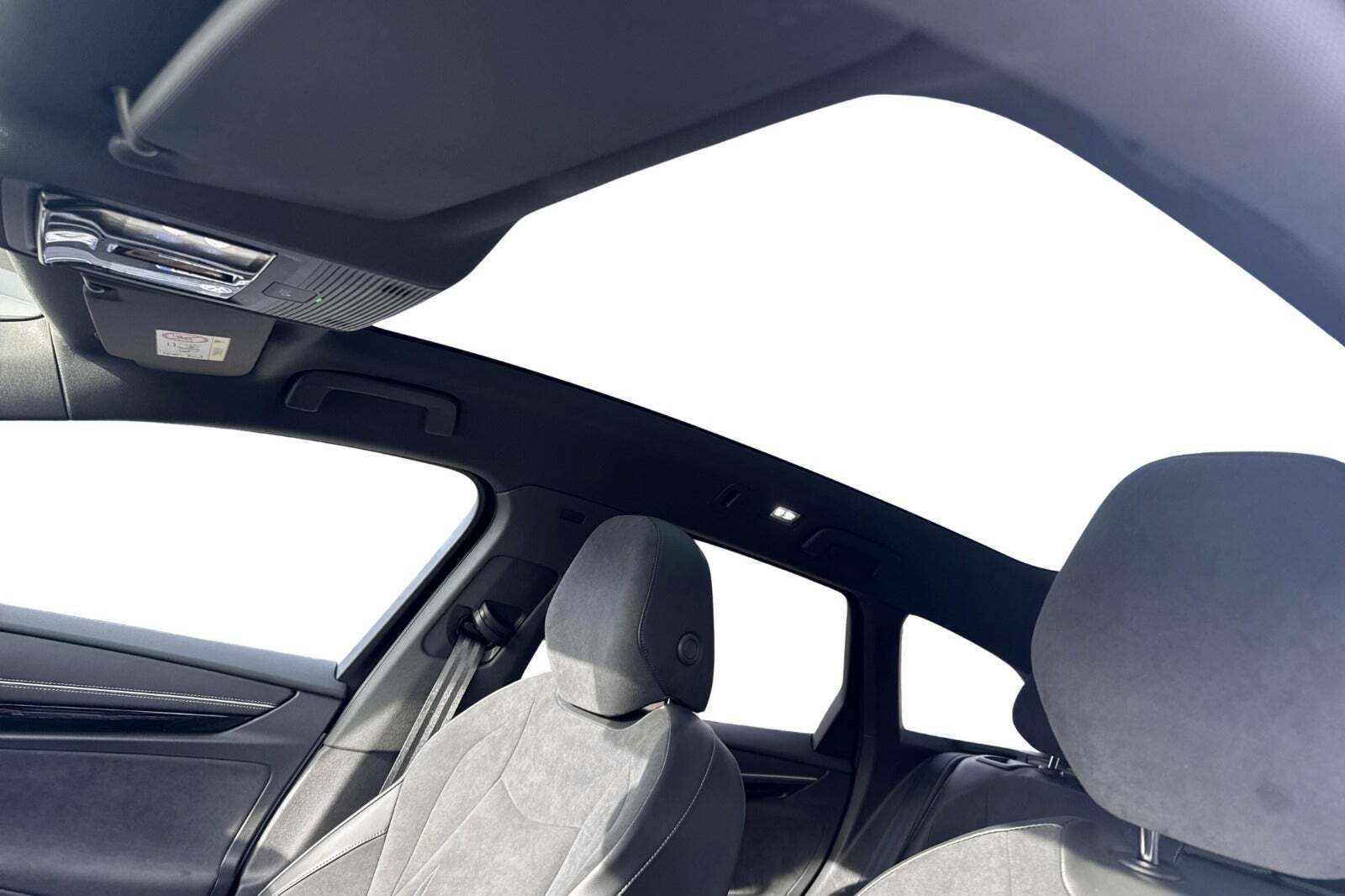 Sølv VW ID.7 fra 2024