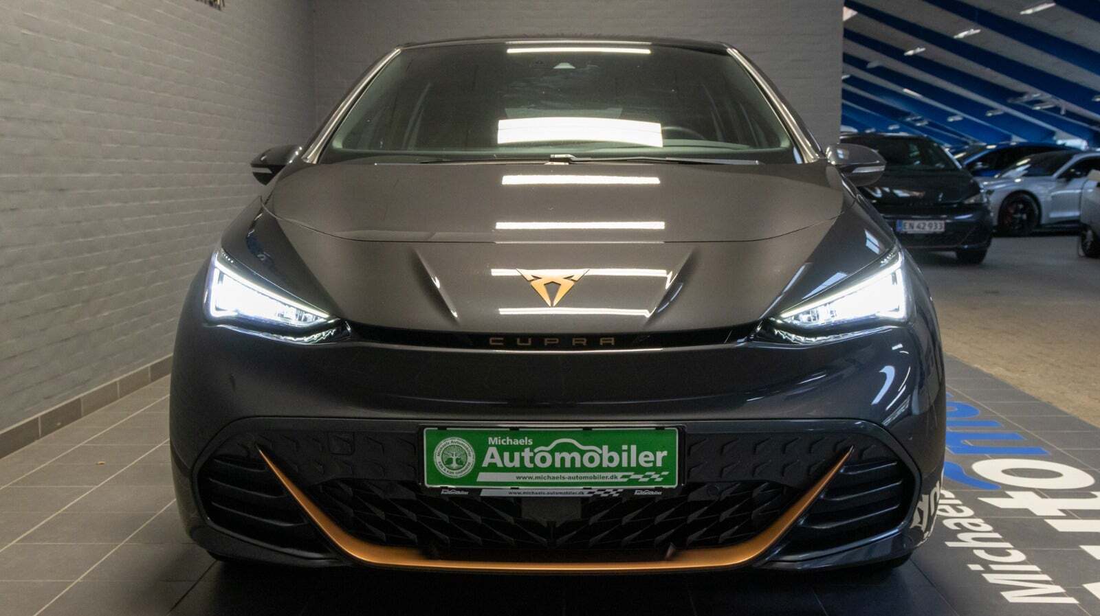 Cupra Born 77 e-Boost