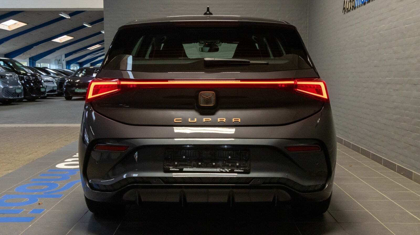 Cupra Born 77 e-Boost