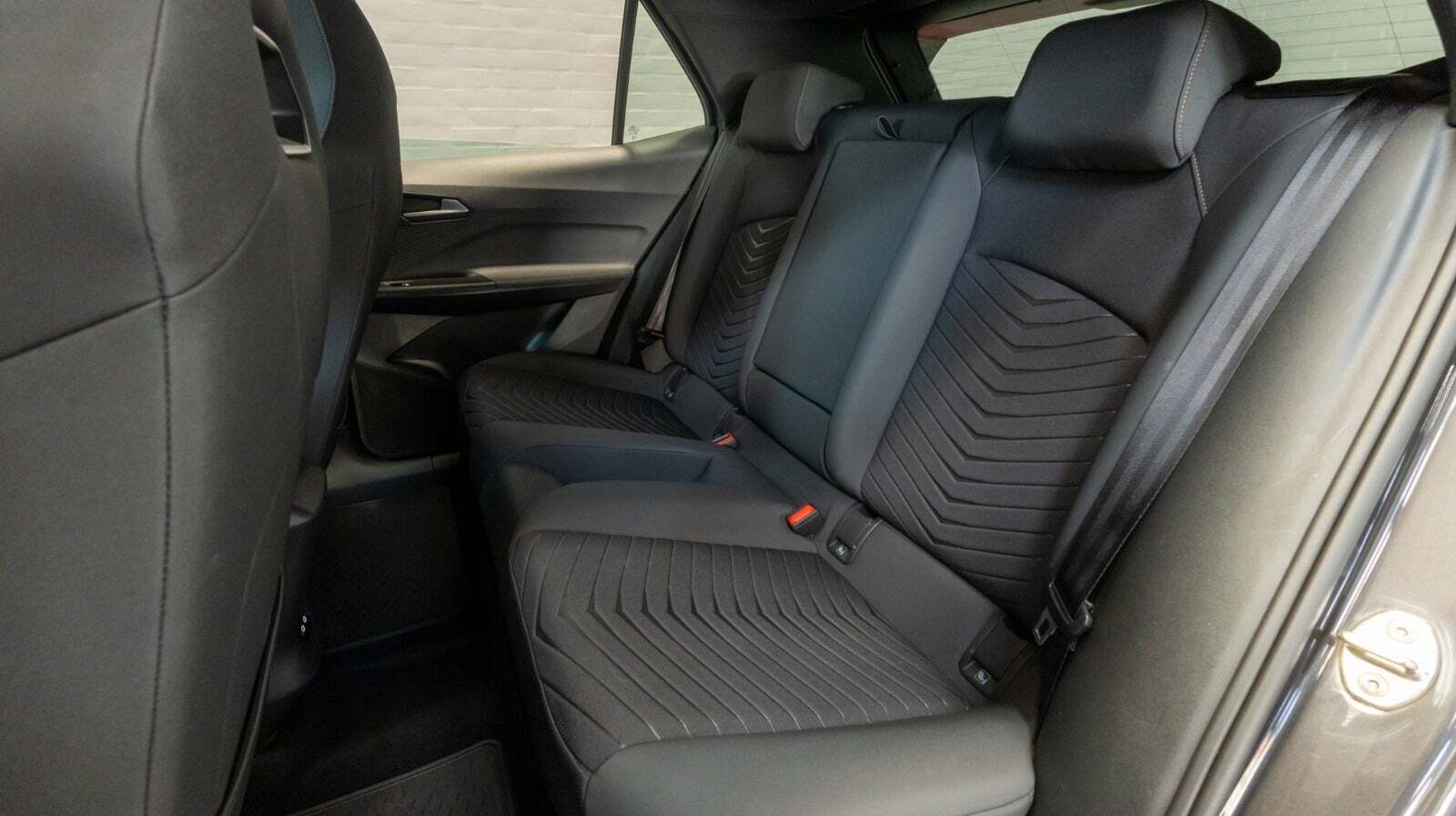 Sort Cupra Born fra 2023