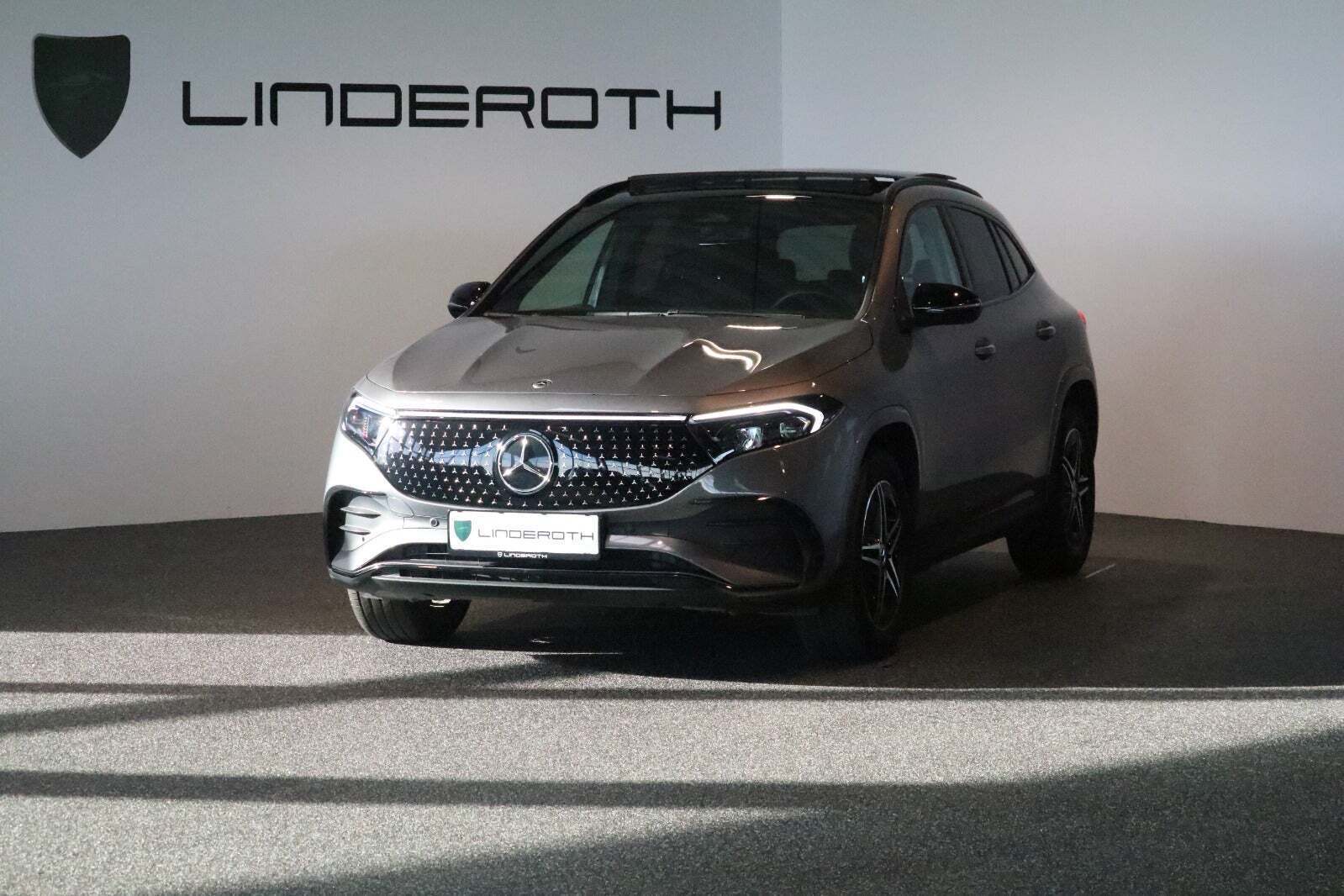 Mercedes EQA250+ AMG Line