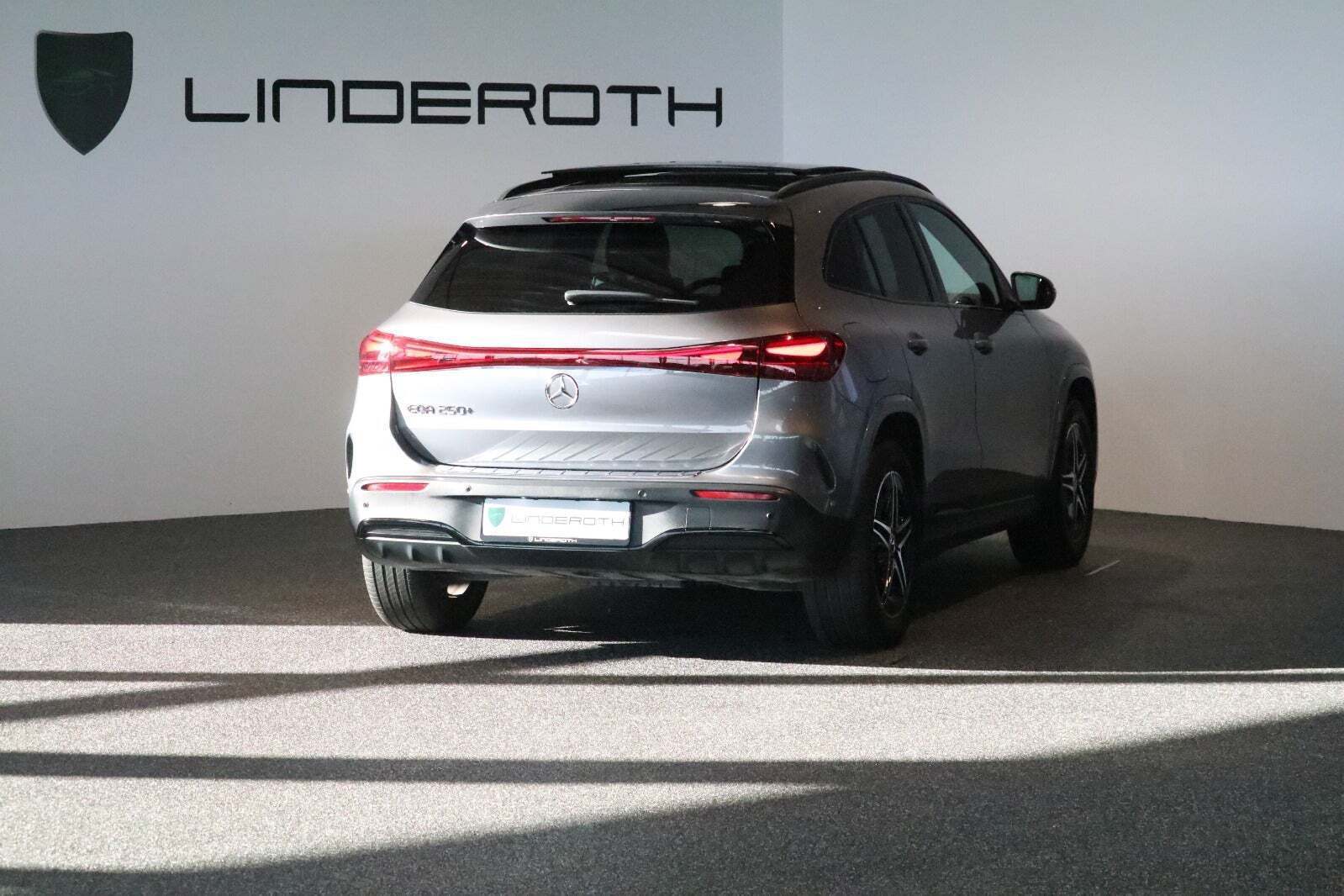 Mercedes EQA250+ AMG Line