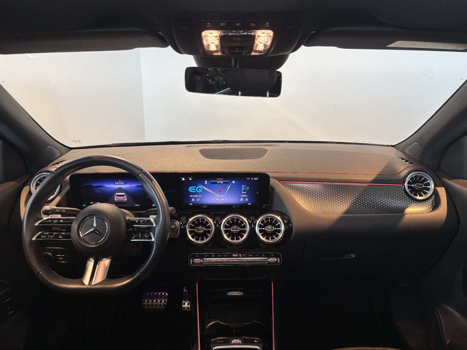 Mercedes EQA250+ AMG Line