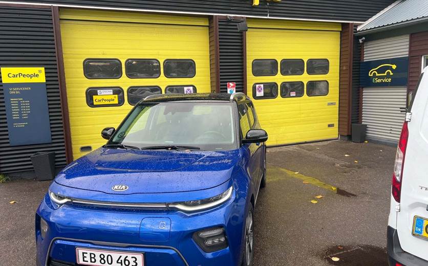 Kia e-Soul 64 Spirit