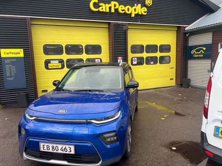 Kia e-Soul 64 Spirit