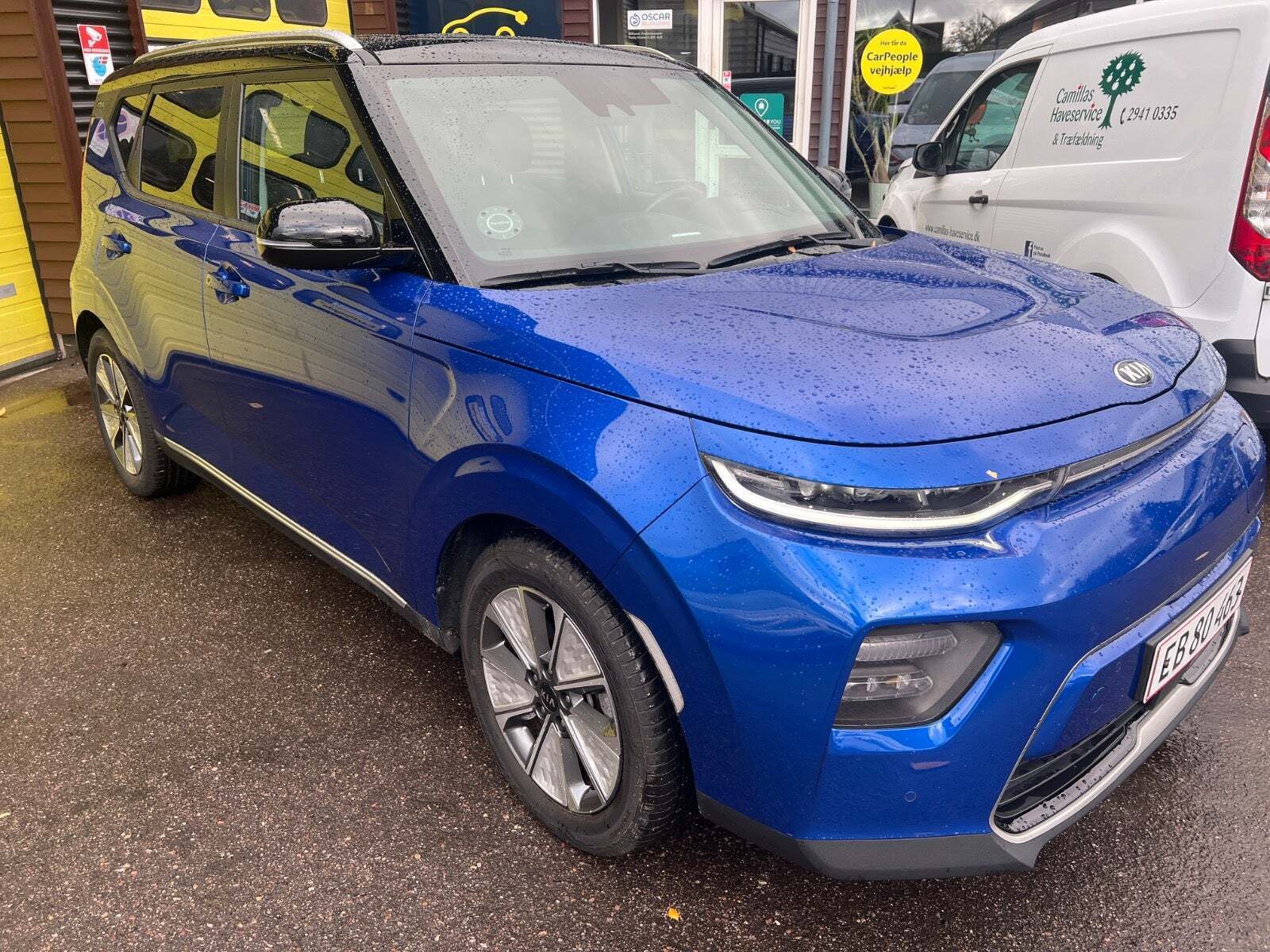 Kia e-Soul 64 Advance