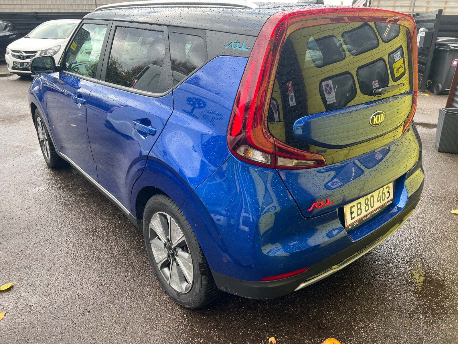Kia e-Soul 64 Advance