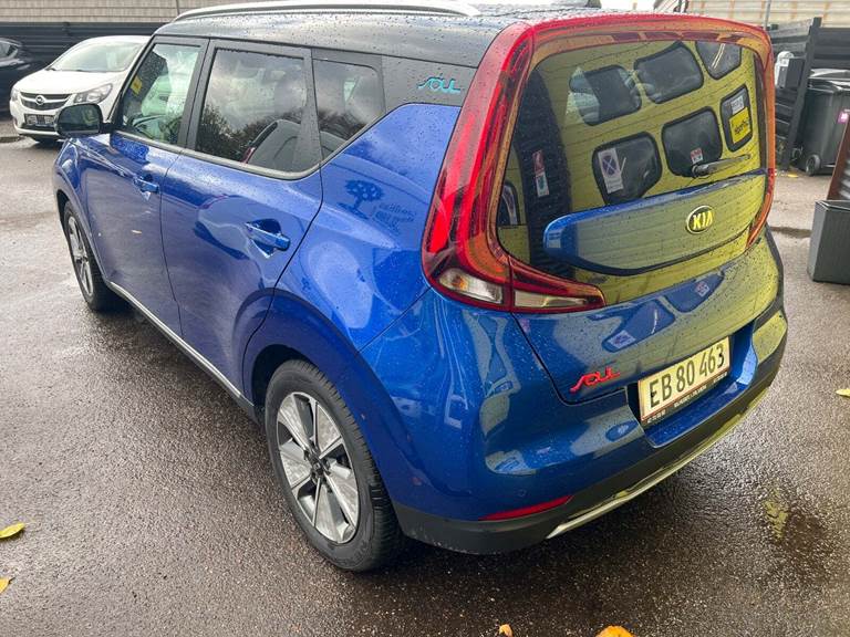 Kia e-Soul 64 Spirit