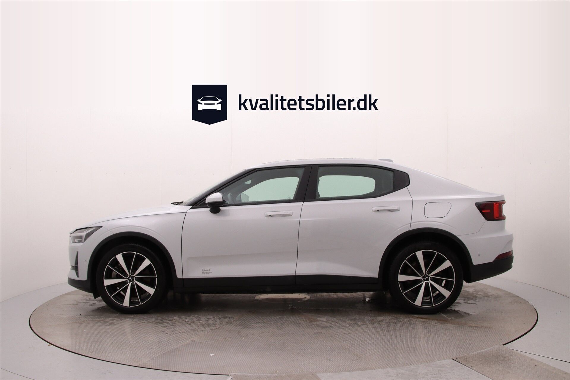 Polestar 2 EL Long Range Plus AWD 408HK 5d Aut.