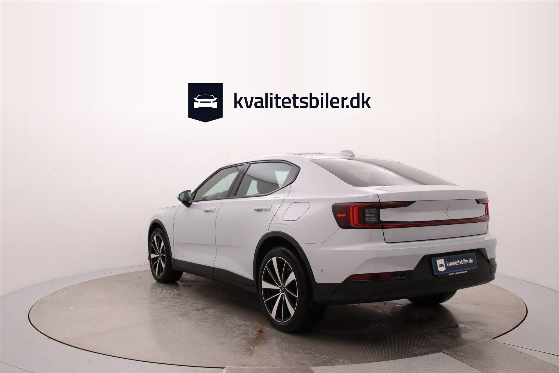 Polestar 2 EL Long Range Plus AWD 408HK 5d Aut.