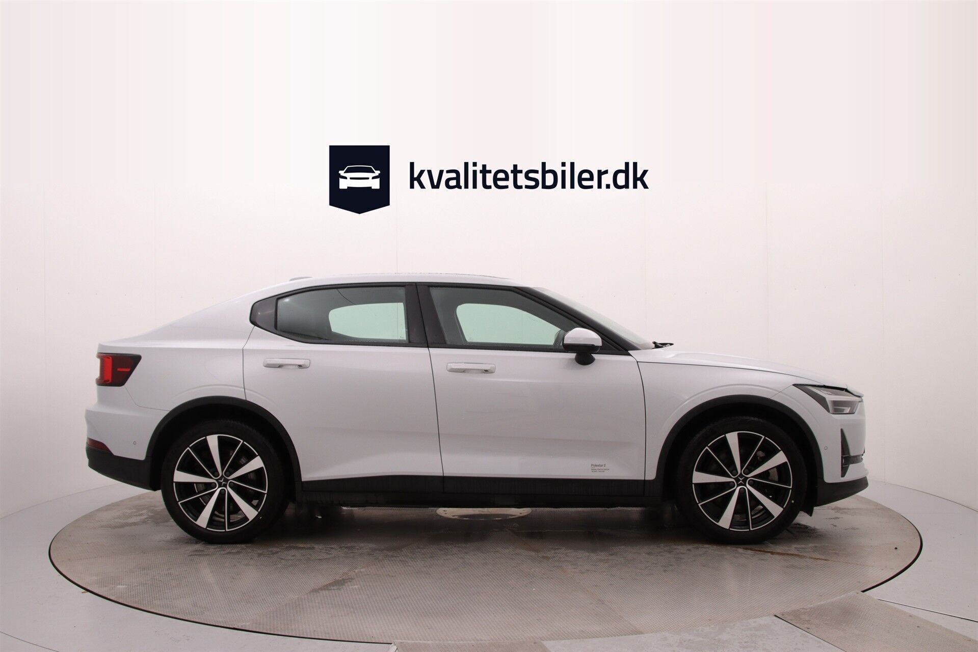 Polestar 2 EL Long Range Plus AWD 408HK 5d Aut.