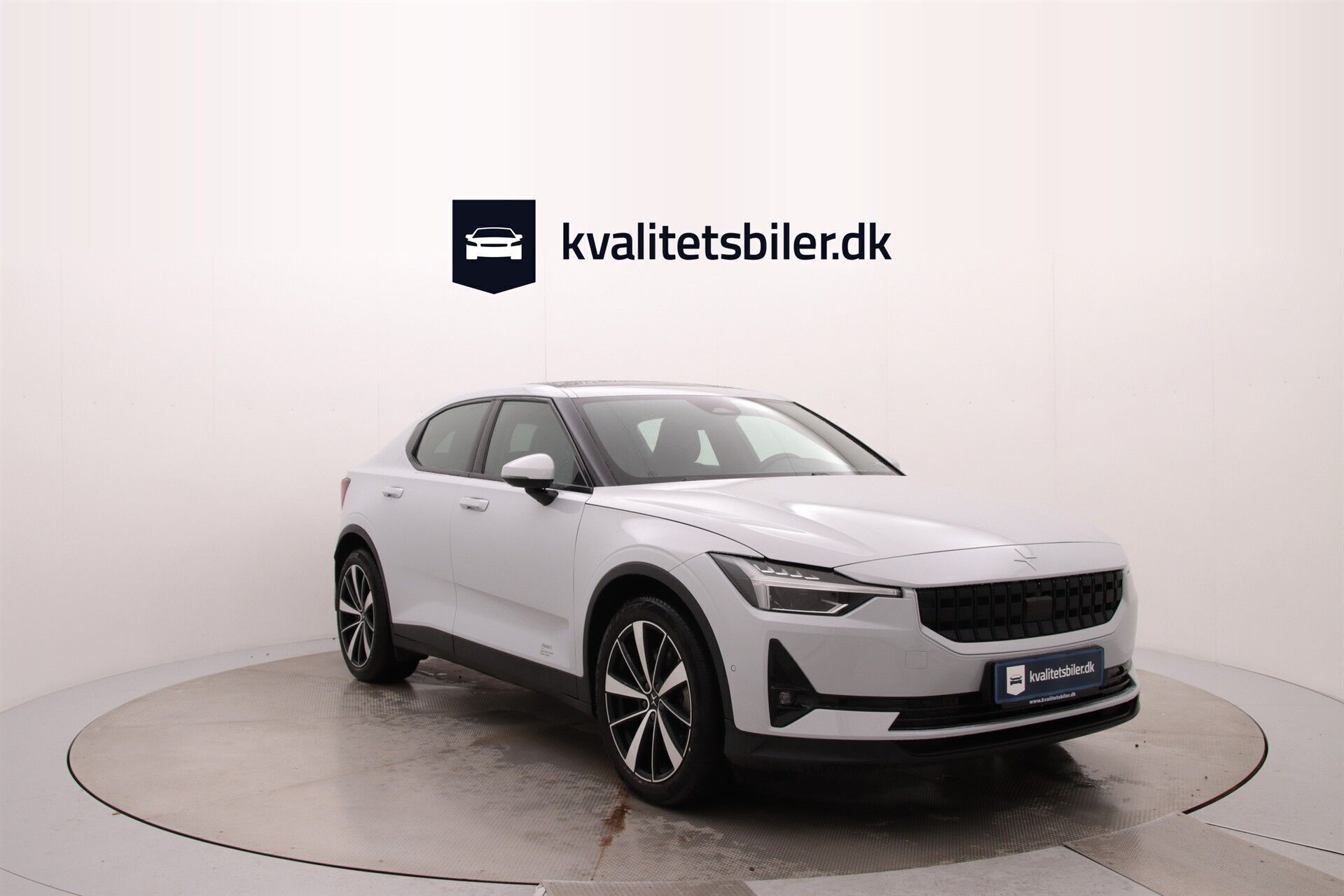 Polestar 2 EL Long Range Plus AWD 408HK 5d Aut.