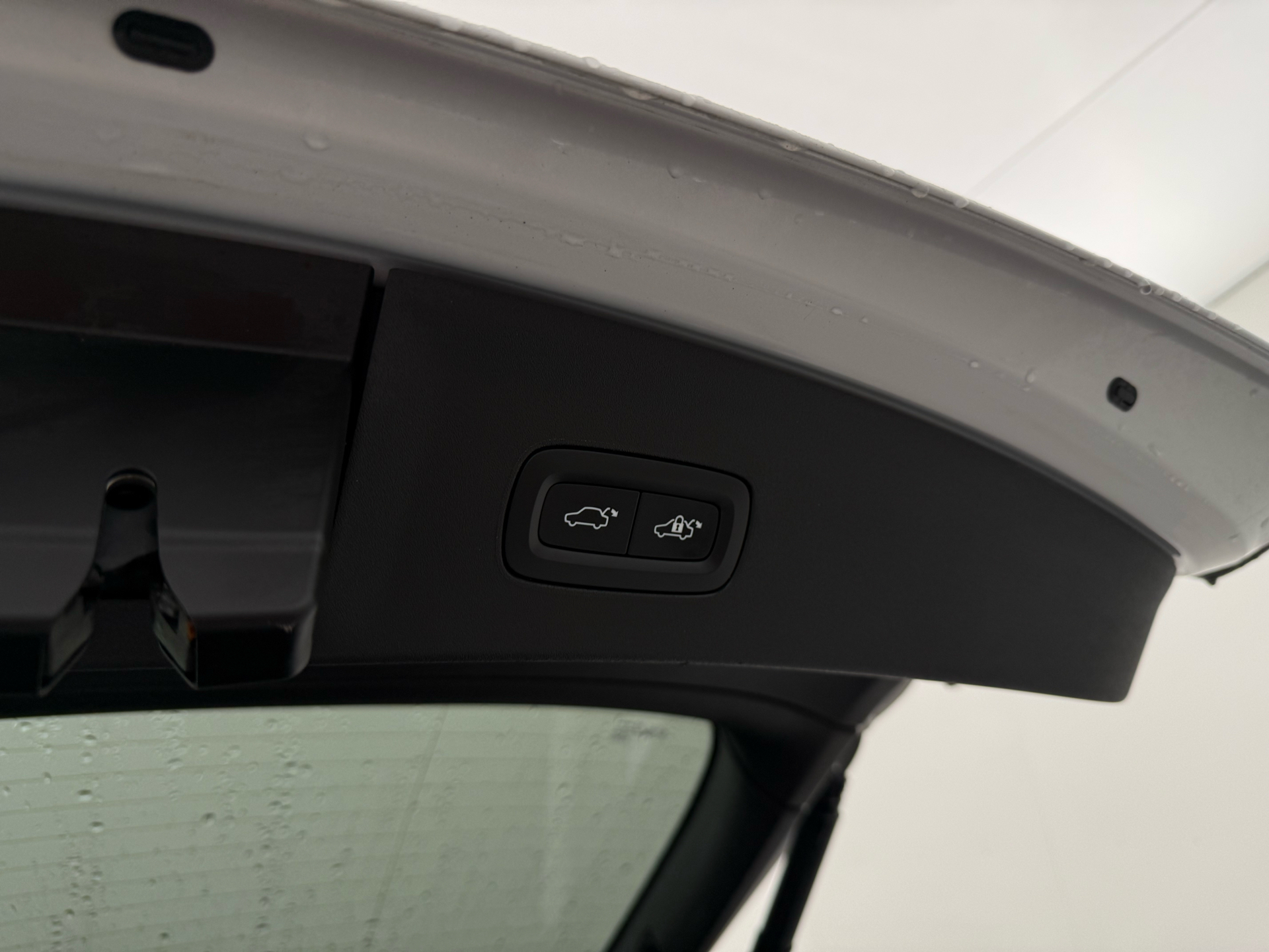 Sølv Polestar 2 fra 2022