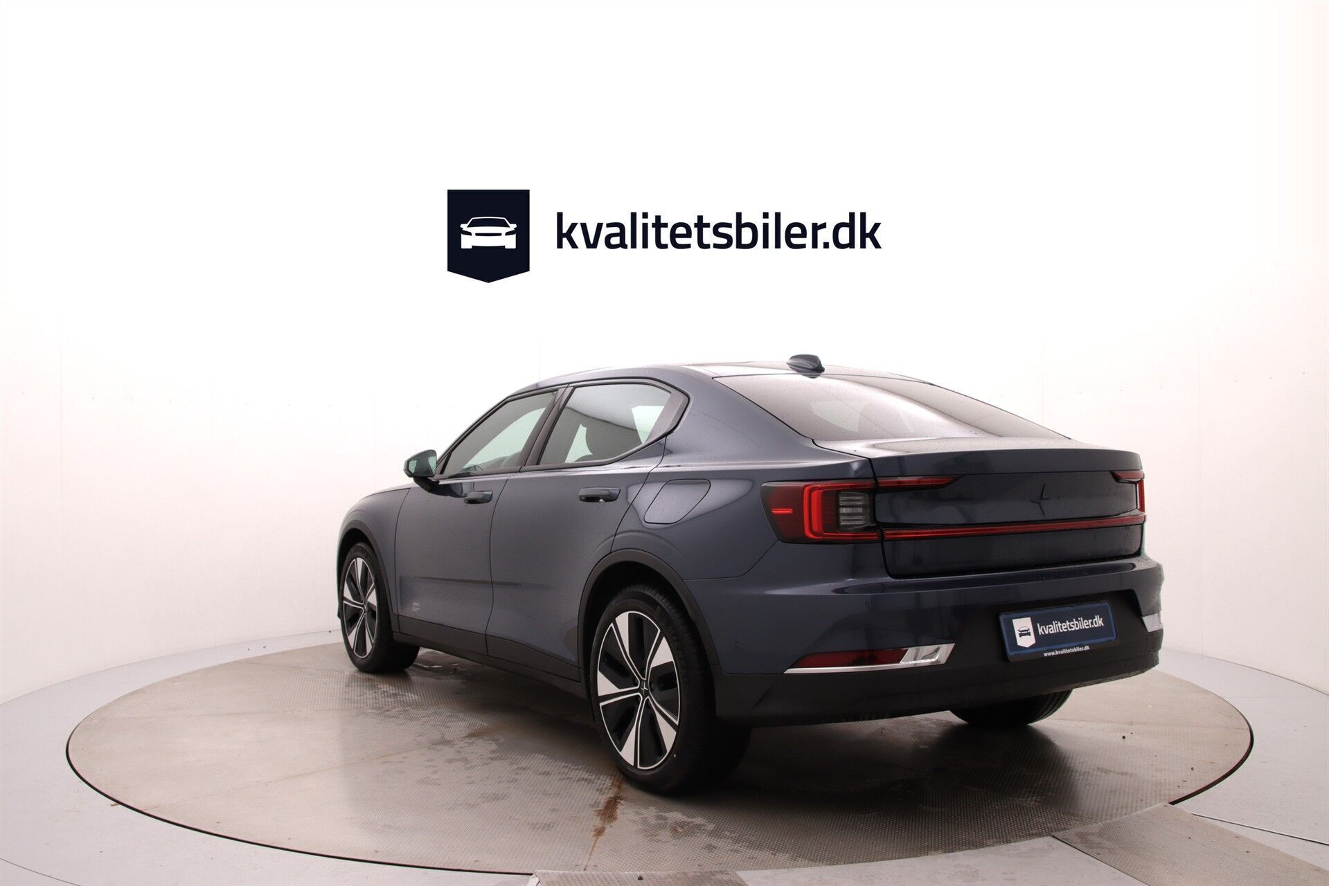Polestar 2 EL Long range Single motor Plus 231HK 5d Aut.