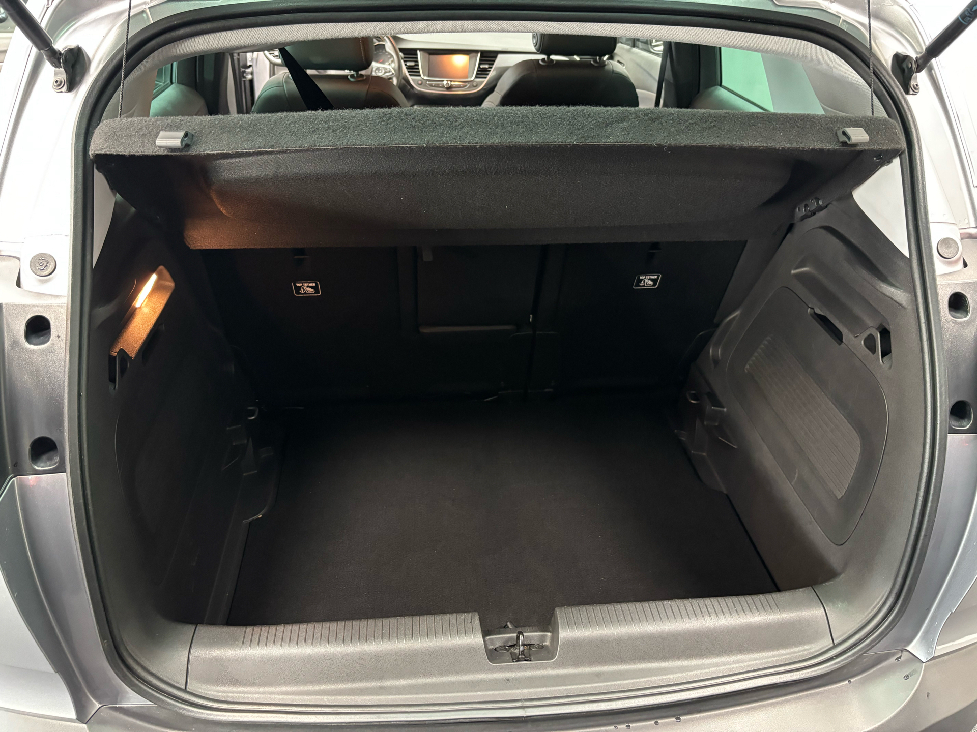 Opel Crossland X 1,2 T Elegance Start/Stop 110HK 5d 6g