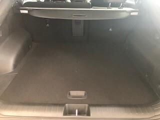 Grå Kia EV6 fra 2025