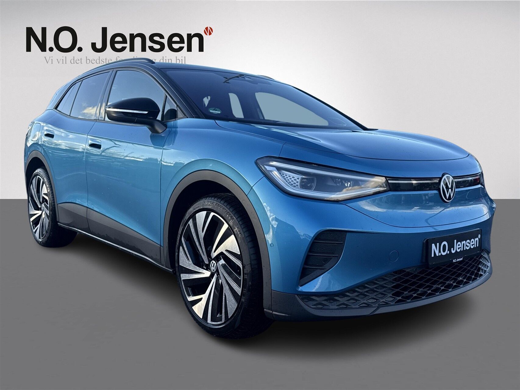 VW ID.4 EL Style+ 286HK 5d Aut.