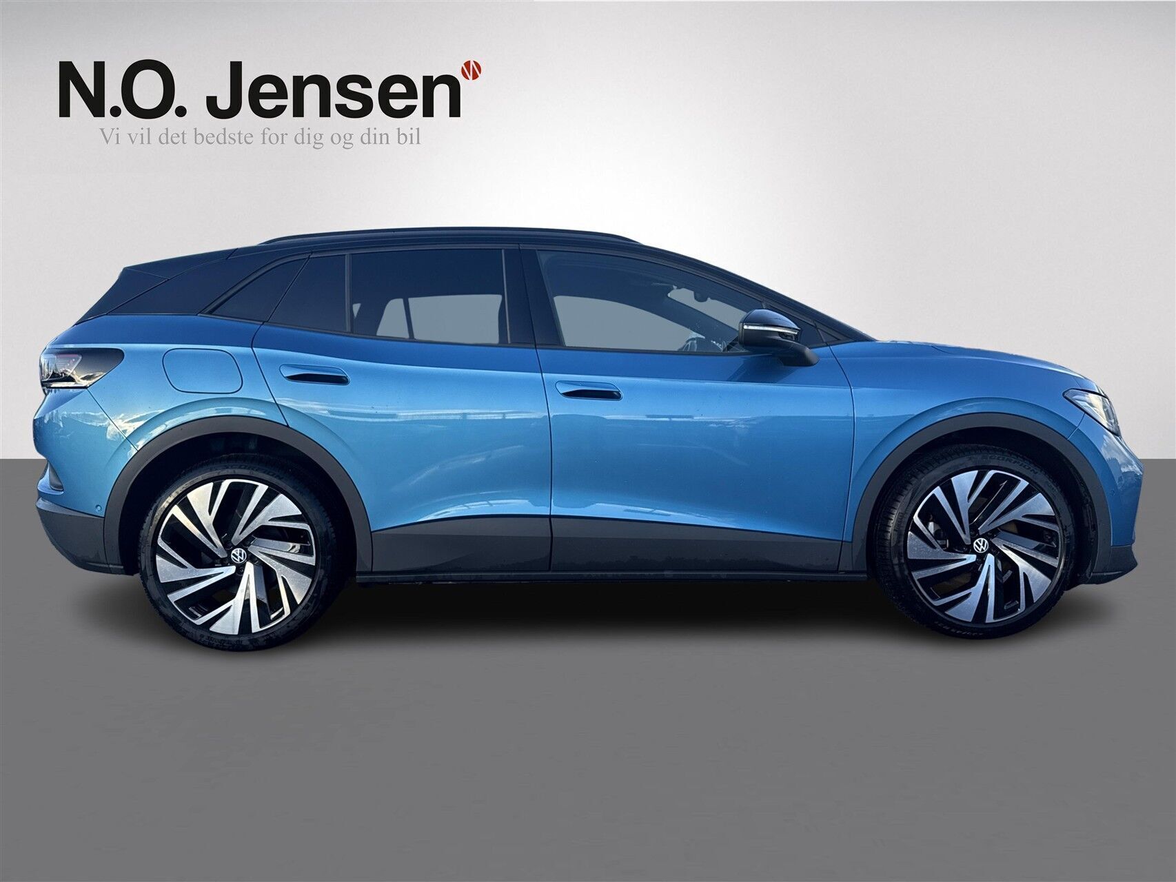 VW ID.4 EL Style+ 286HK 5d Aut.