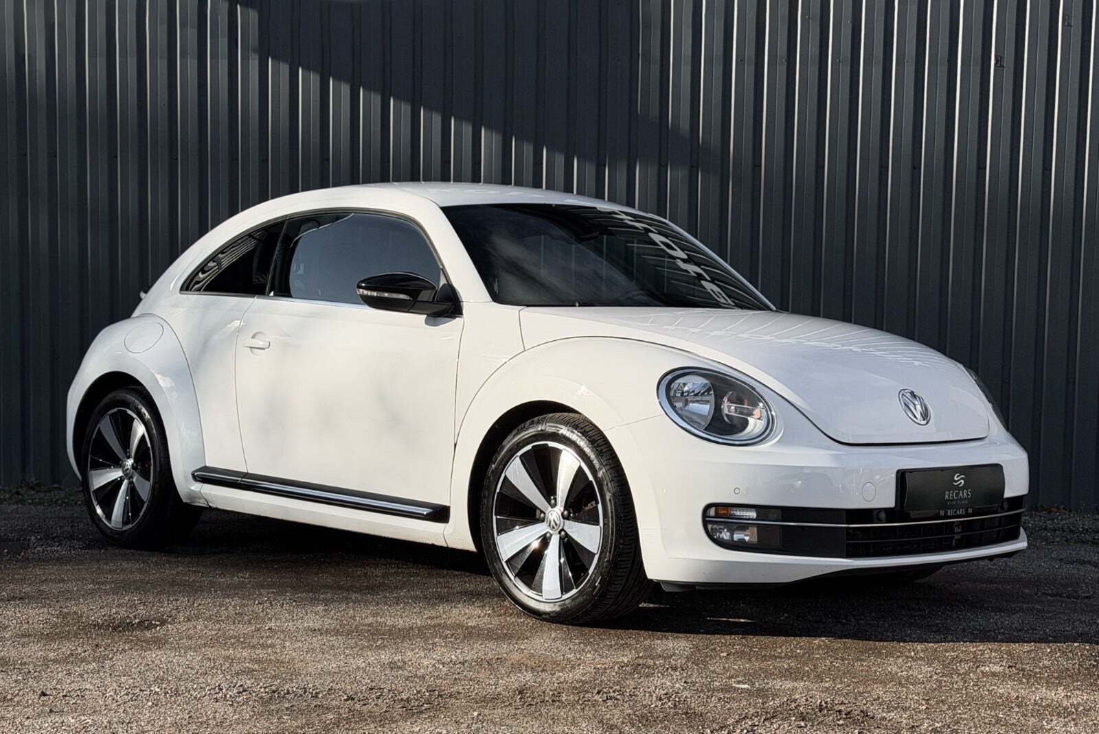 VW The Beetle 2,0 TSi 200 Sport DSG