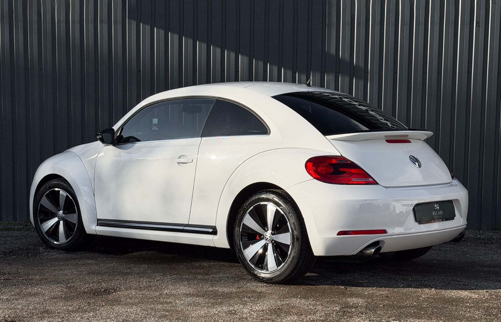 VW The Beetle 2,0 TSi 200 Sport DSG