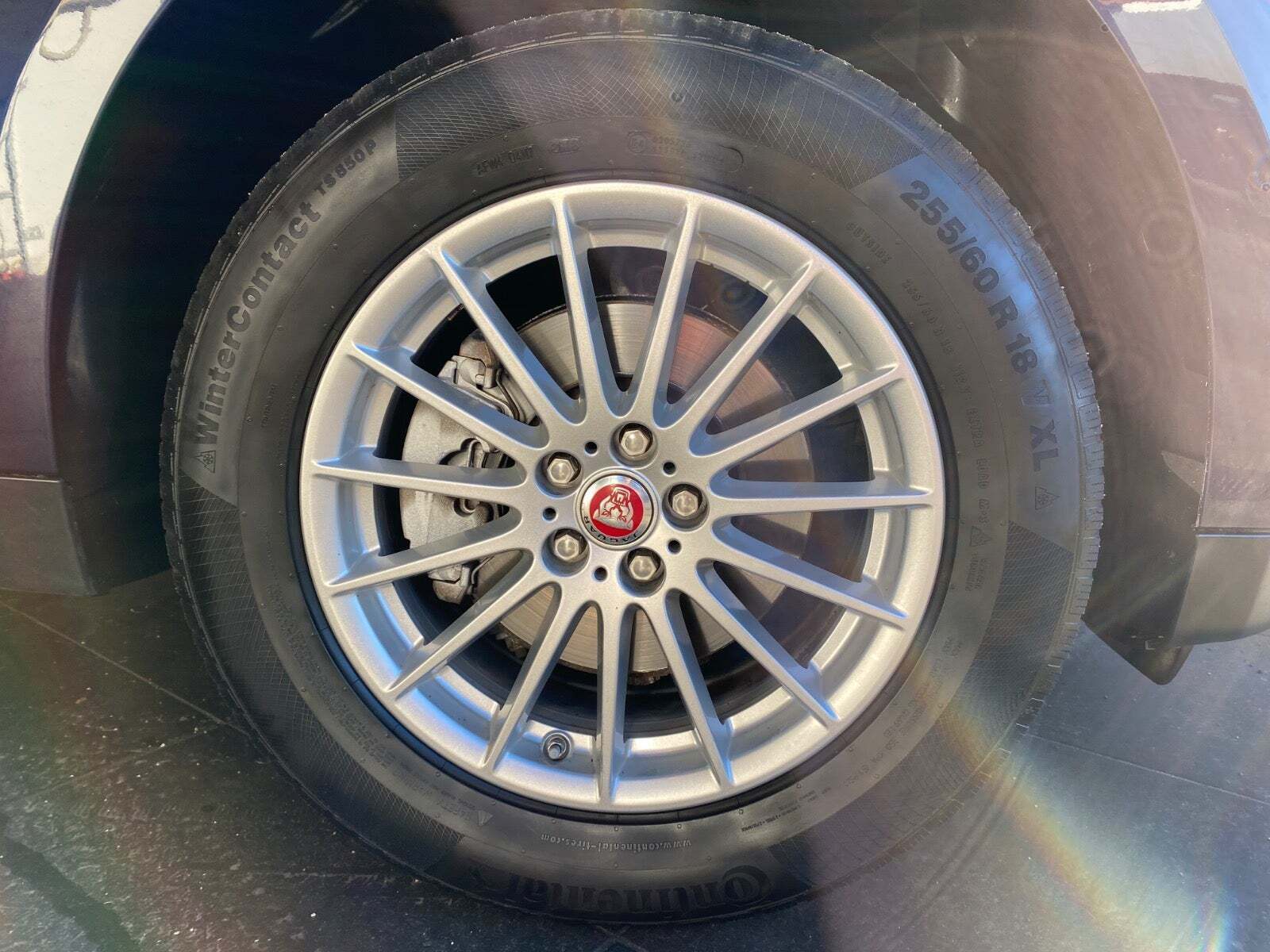 Jaguar F-Pace 2,0 D180 Prestige aut. AWD