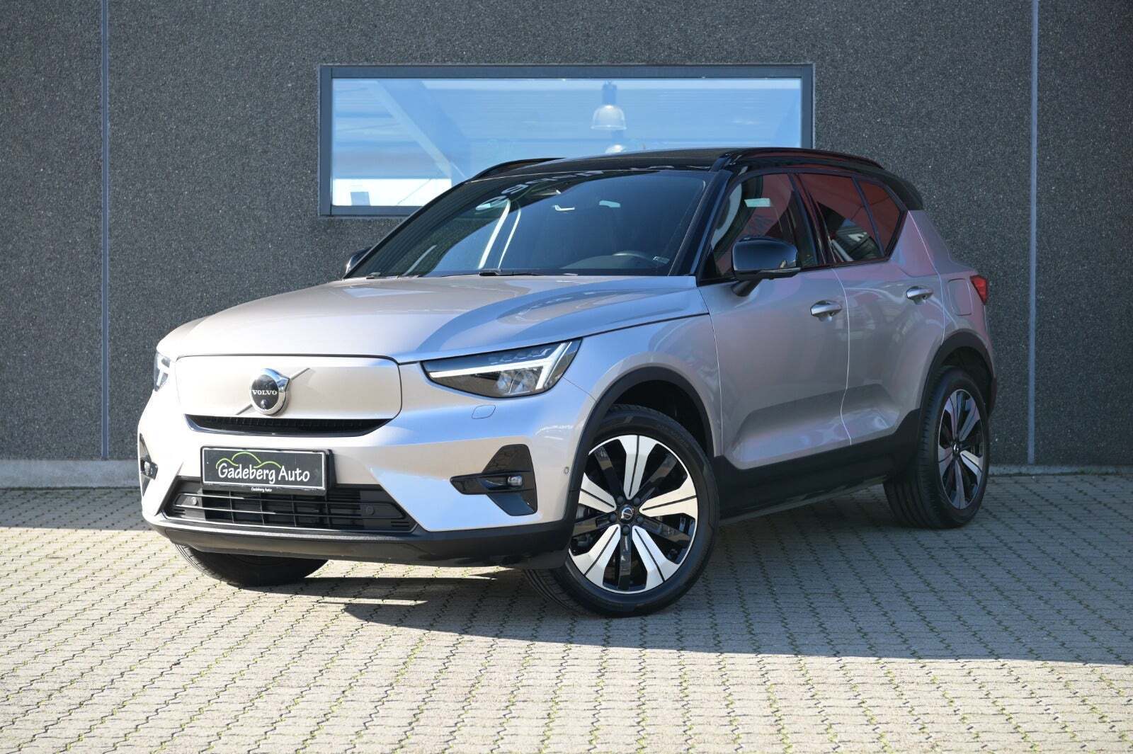 Volvo XC40 P6 ReCharge Ultimate