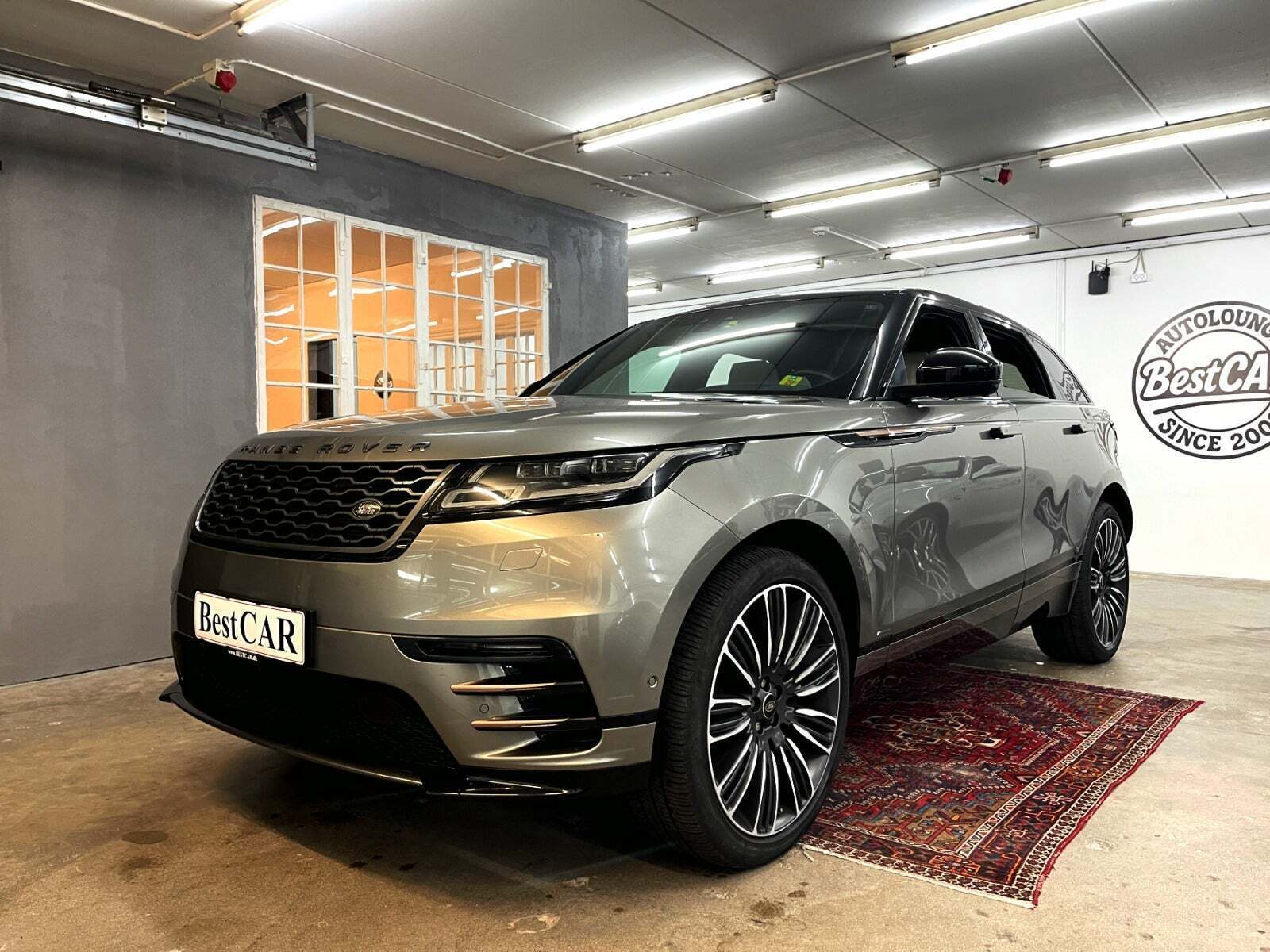 Land Rover Range Rover Velar 3,0 D300 First Edition aut.