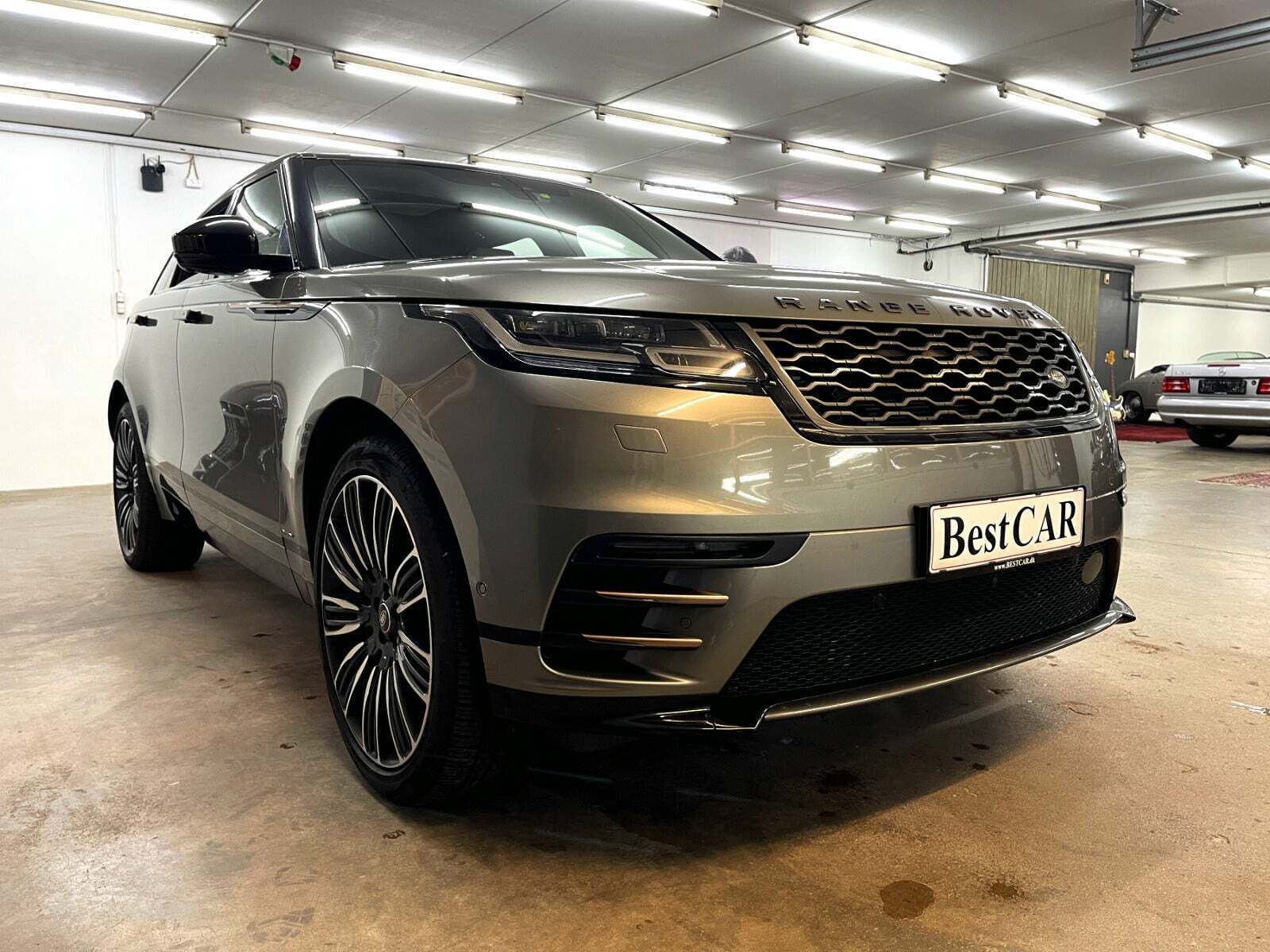 Land Rover Range Rover Velar 3,0 D300 First Edition aut.