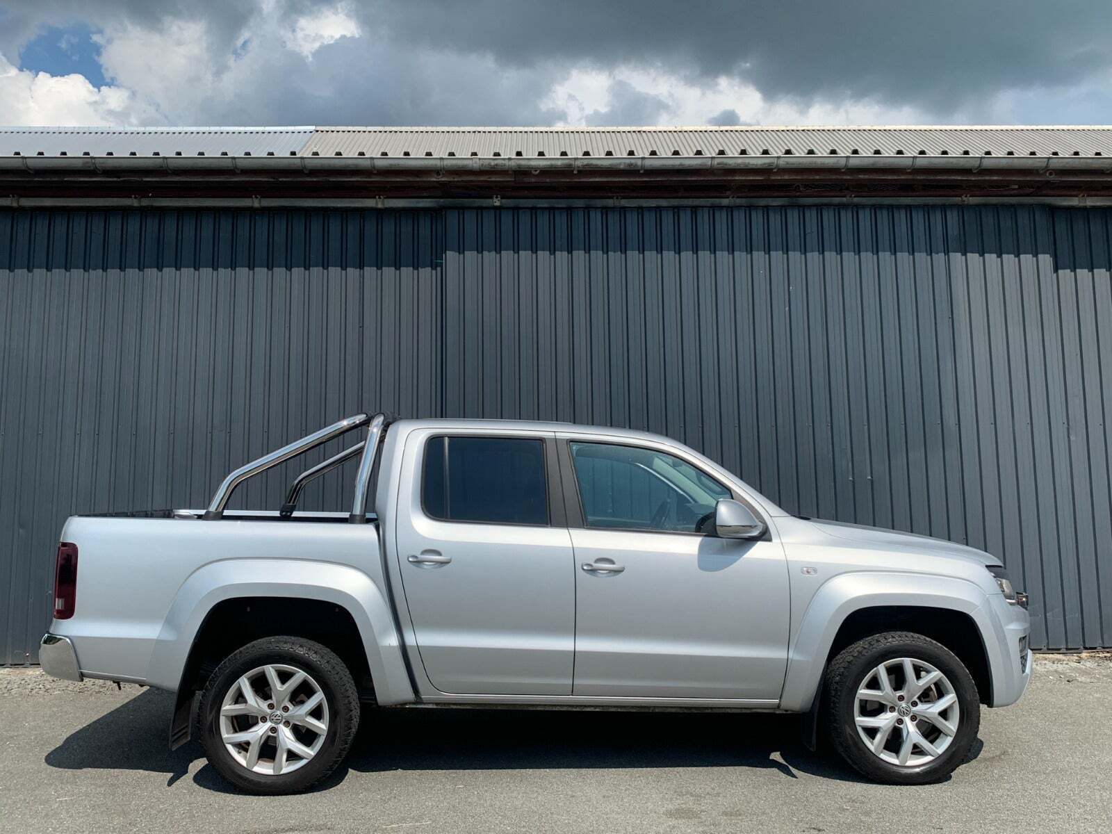 VW Amarok 3,0 V6 TDi 258 Highline aut. 4Motion