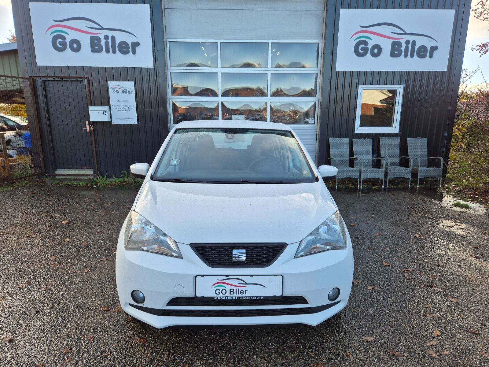 Seat Mii 1,0 60 Reference eco
