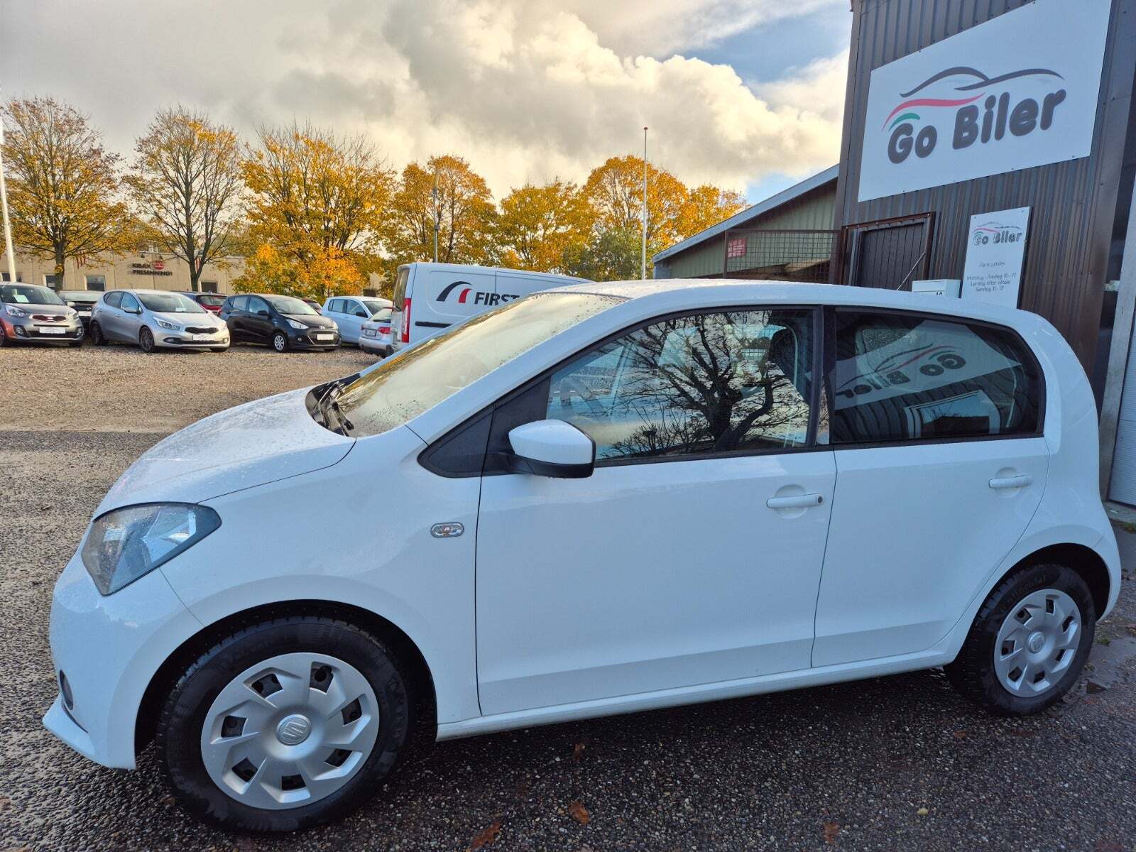 Seat Mii 1,0 60 Reference eco
