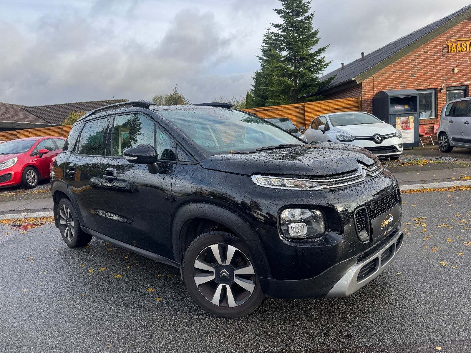 Citroën C3 Aircross 1,5 BlueHDi 100 Origins