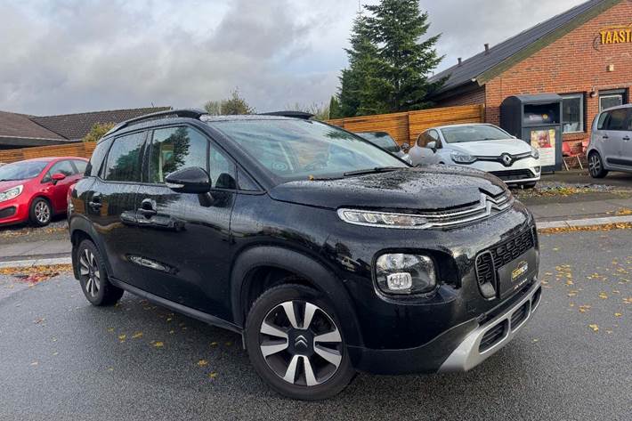 undefined Citroën C3 Aircross fra 2020 set udefra